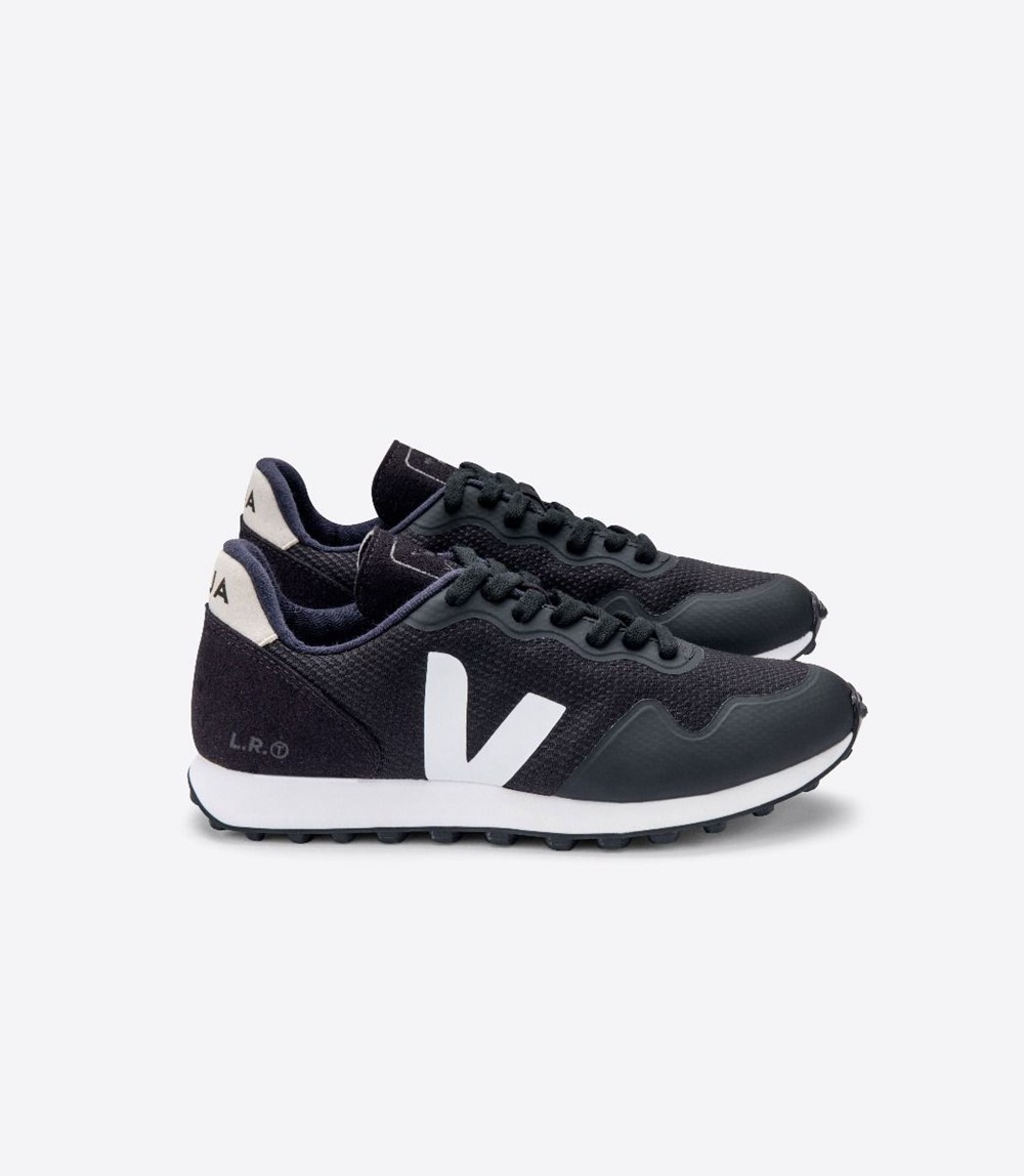 Tenis Veja Hombre - Sdu Rt B-Mesh - Negros - 508BMQOJV